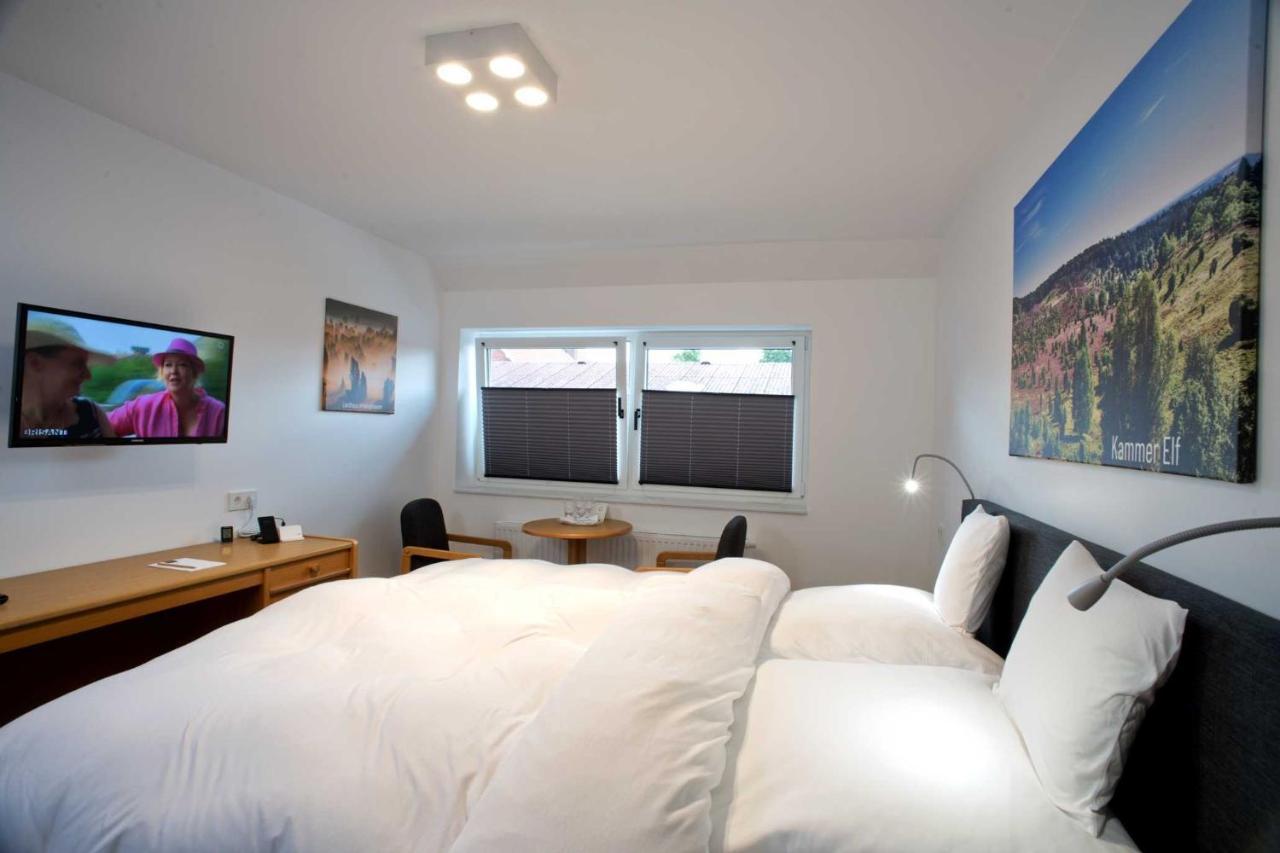 Landhaus Amelinghausen Ferienzimmer Habitación foto