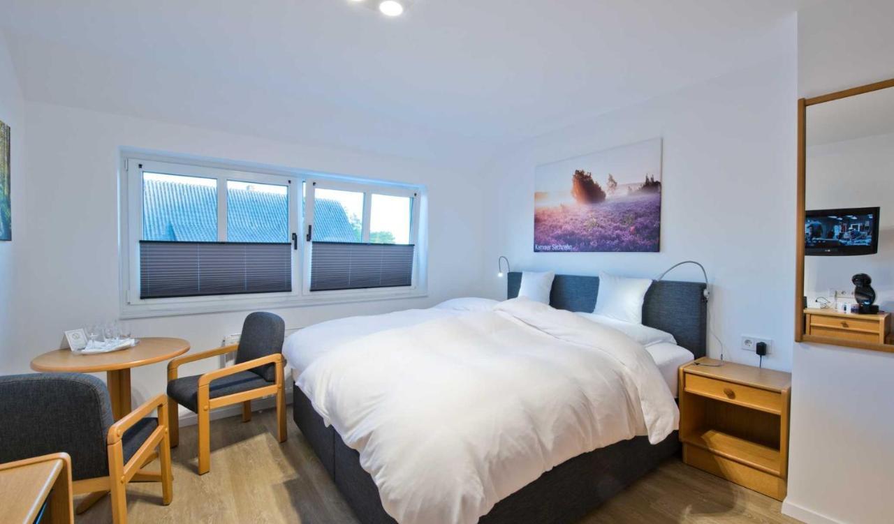 Landhaus Amelinghausen Ferienzimmer Habitación foto