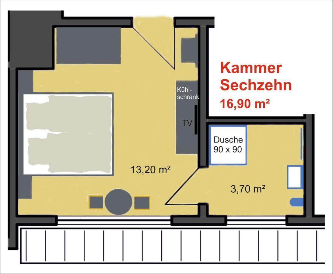 Landhaus Amelinghausen Ferienzimmer Habitación foto